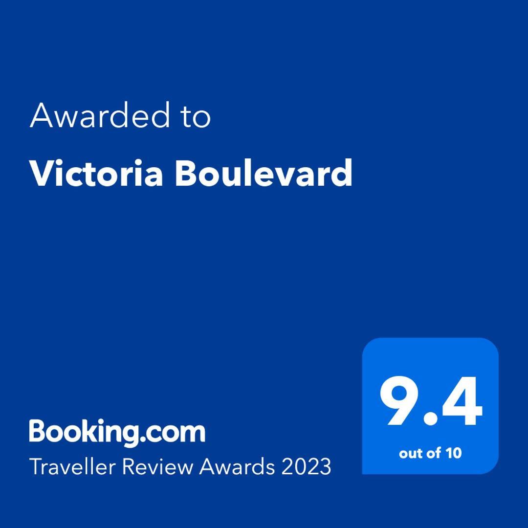 Апартаменты Victoria Boulevard Виламура Экстерьер фото